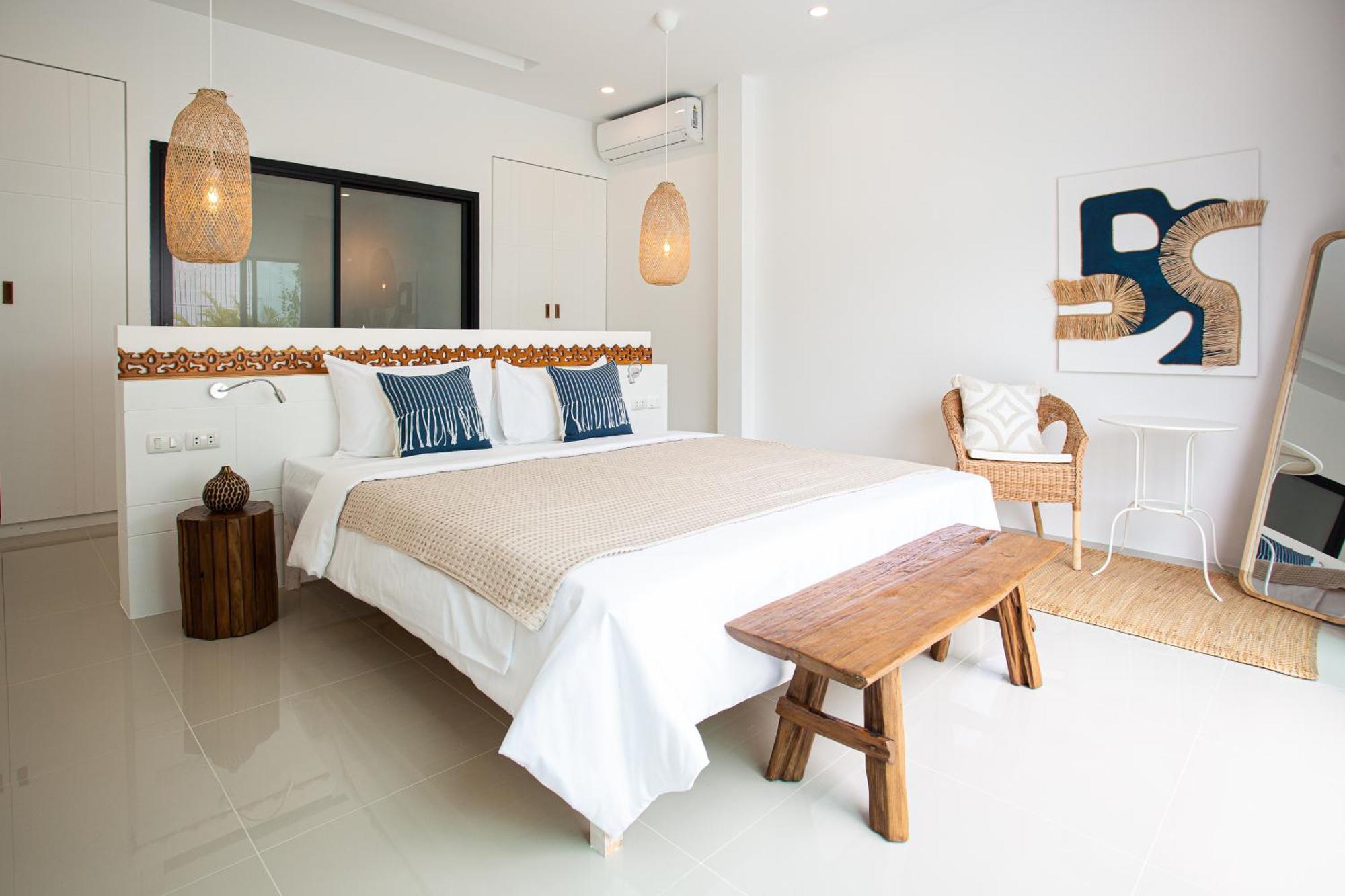 Pousada Paradise Samui Chaweng, 5 Bedrooms With Private Pool