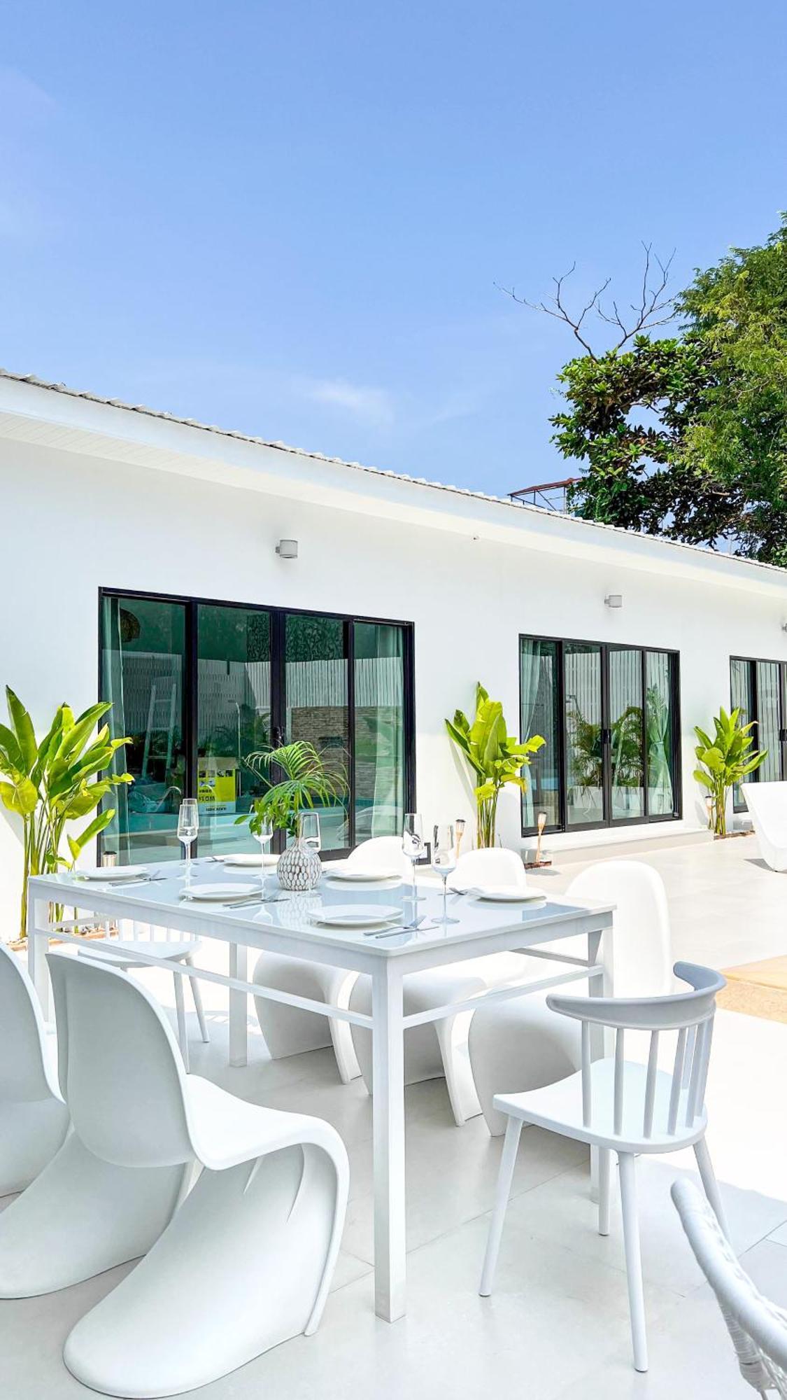Paradise Samui Chaweng, 5 Bedrooms With Private Pool Koh Samui