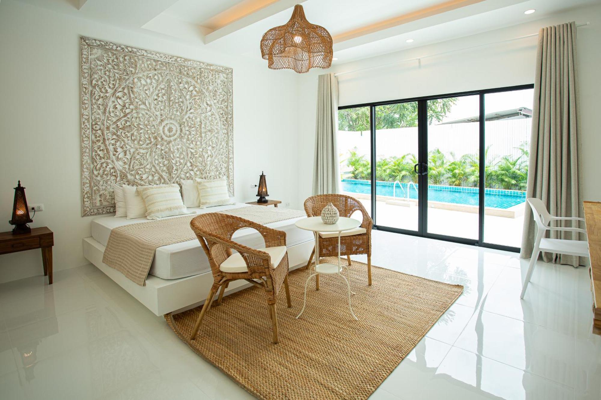 Pousada Paradise Samui Chaweng, 5 Bedrooms With Private Pool *