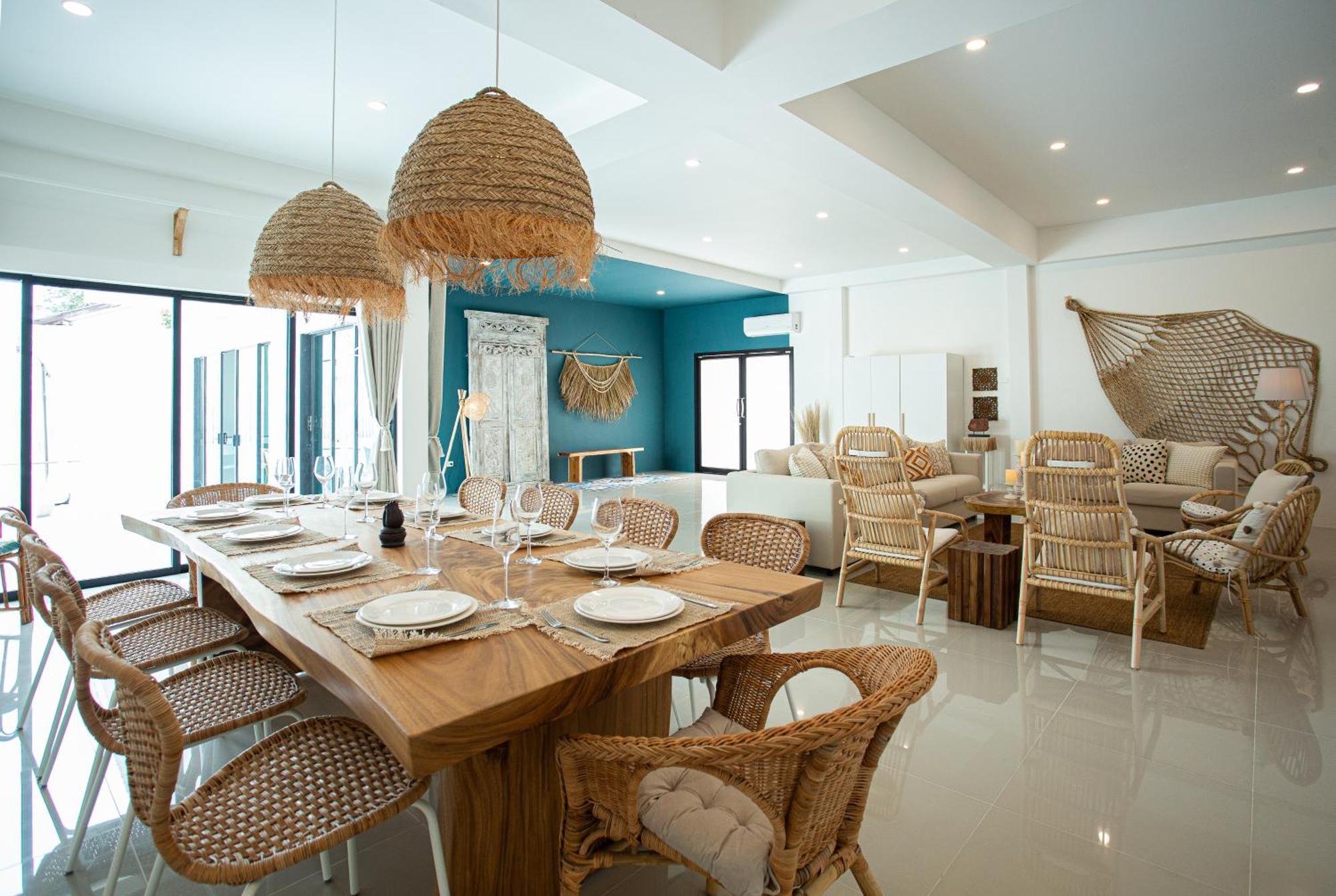 Paradise Samui Chaweng, 5 Bedrooms With Private Pool *