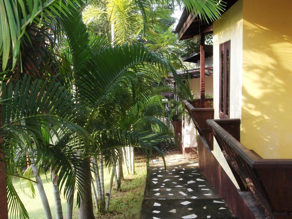 Casa de férias Wilai Villa Lamai Maret