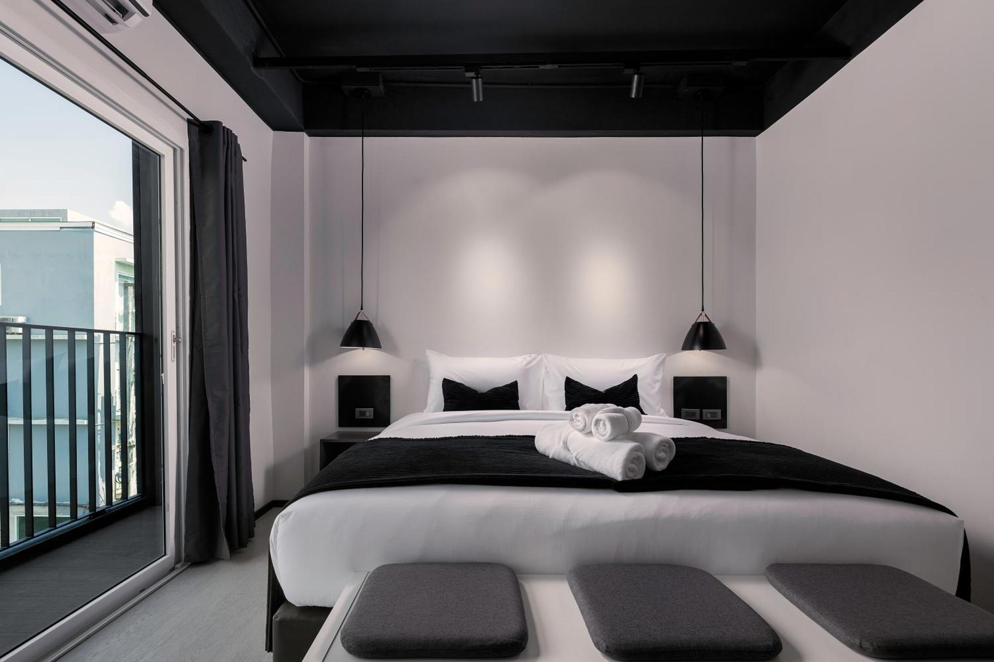 Hotel Bedtime Samui Strand von Chaweng