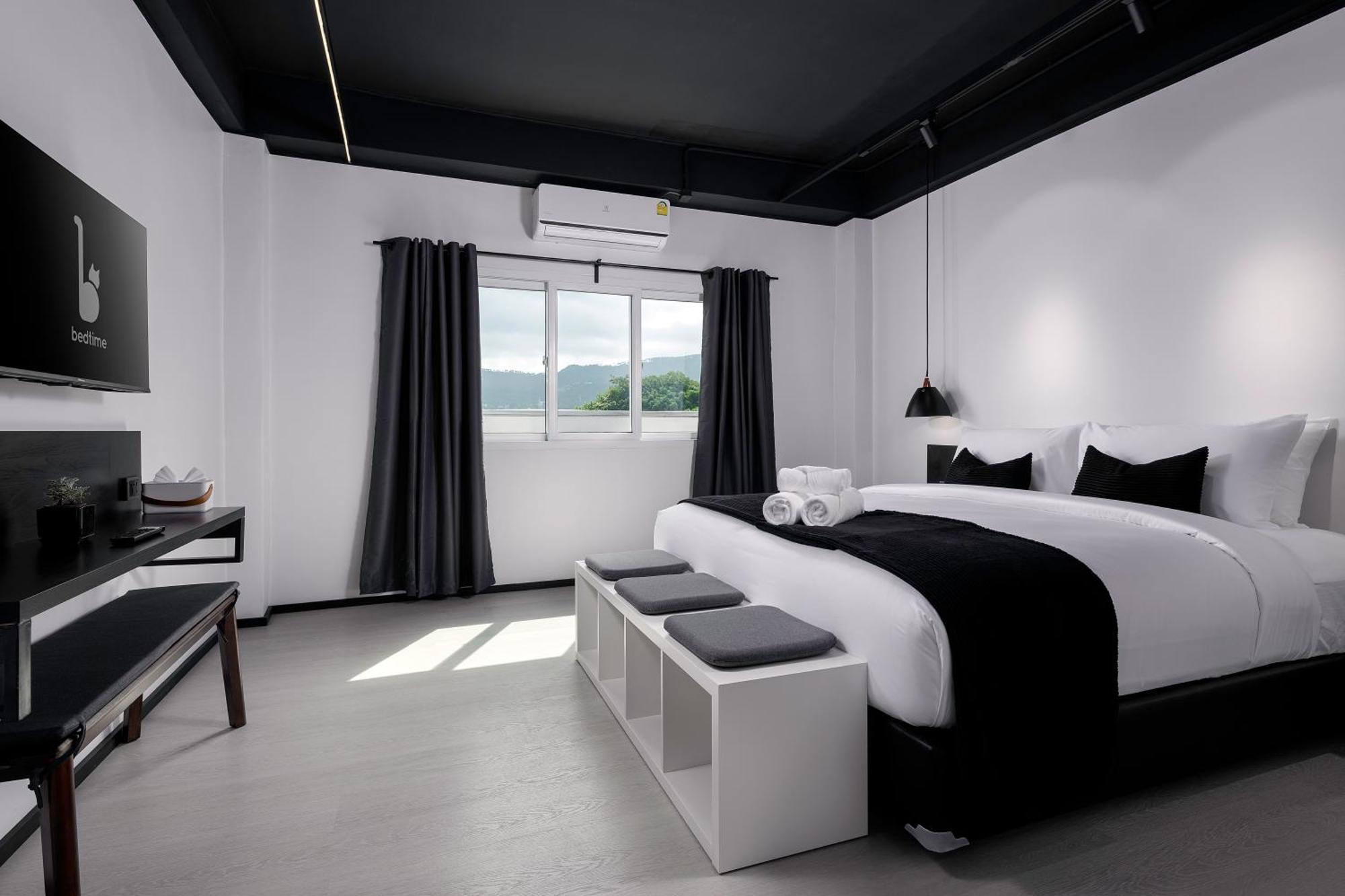 Bedtime Samui Hotel