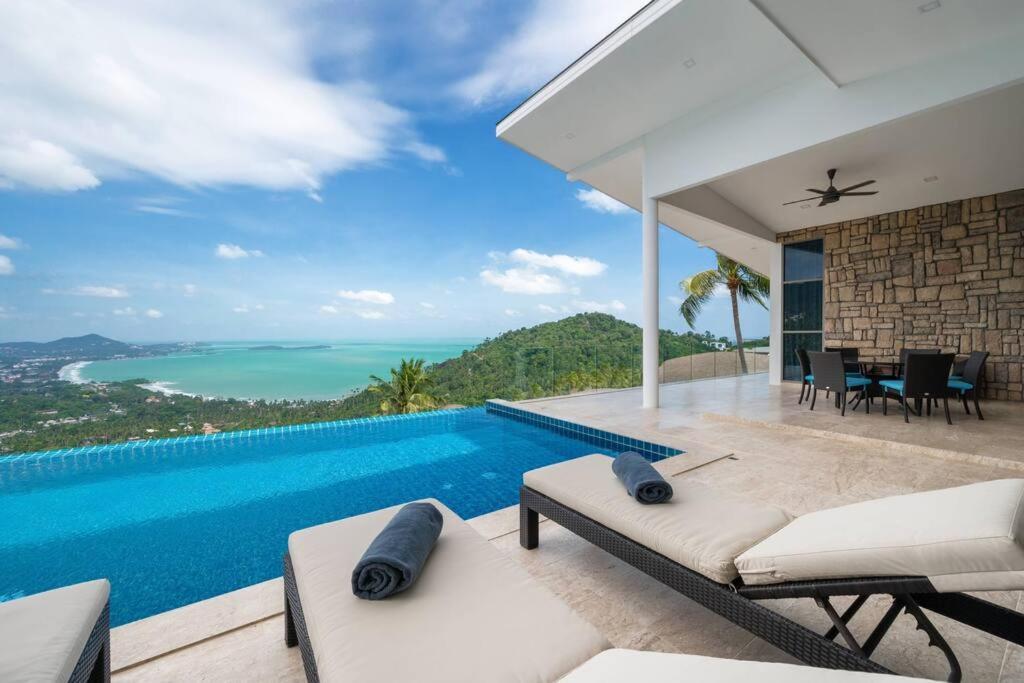 Jai Samui Seaview -airport Pick Up Included *