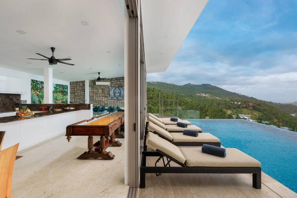 Jai Samui Seaview -airport Pick Up Included