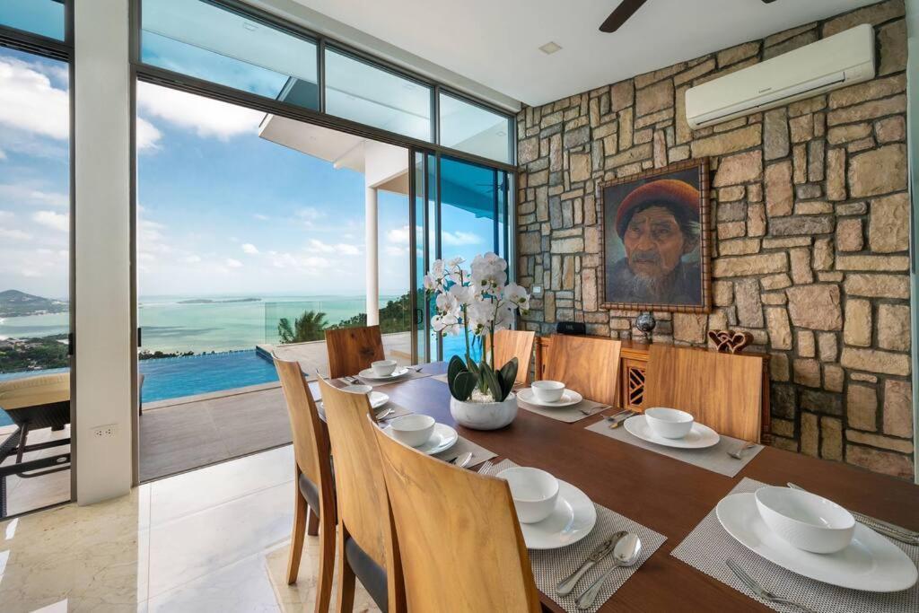 Villa Jai Samui Seaview -airport Pick Up Included *