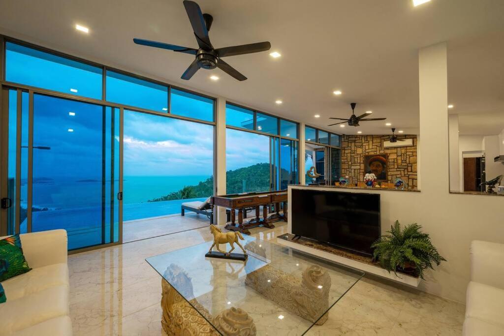 Jai Samui Seaview -airport Pick Up Included *