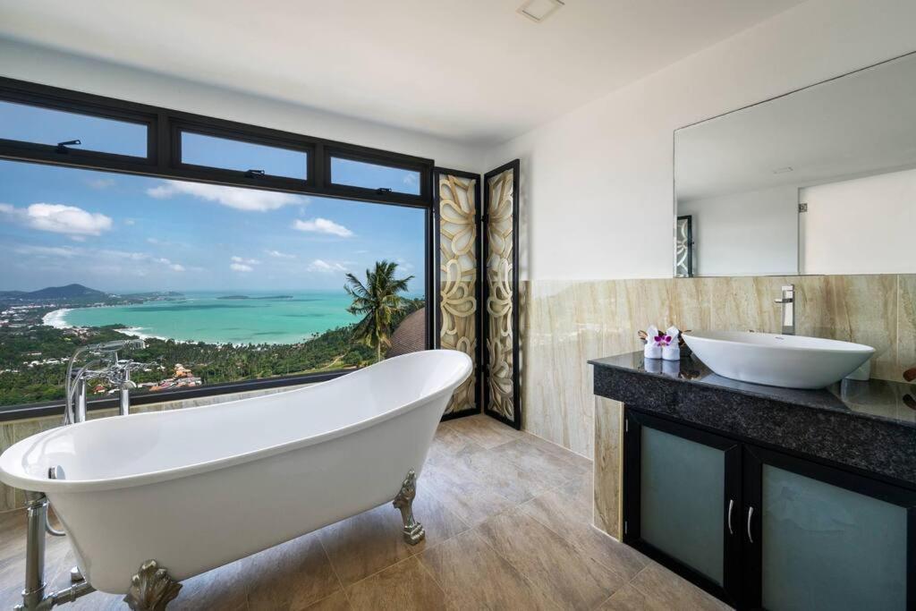Jai Samui Seaview -airport Pick Up Included