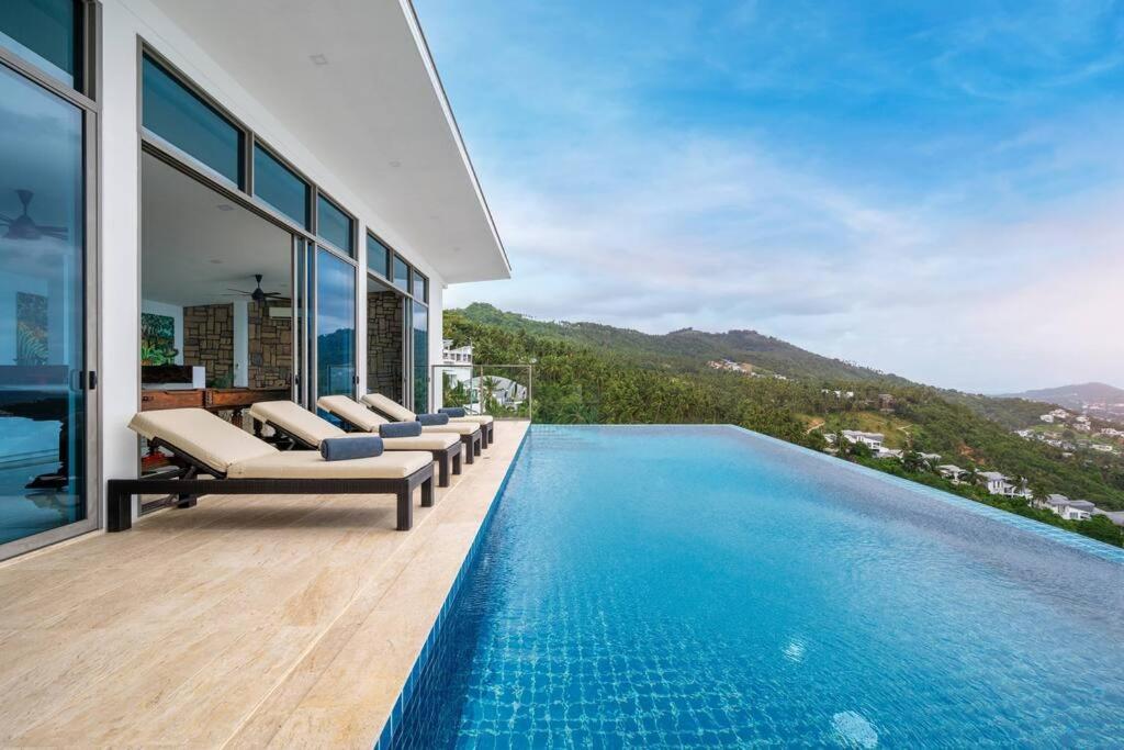 Jai Samui Seaview -airport Pick Up Included * Koh Samui