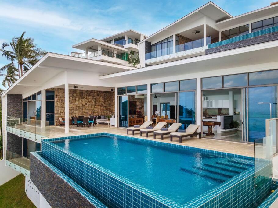 Jai Samui Seaview -airport Pick Up Included Koh Samui