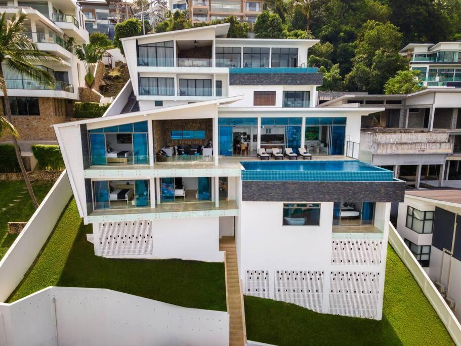 Jai Samui Seaview -airport Pick Up Included Villa *