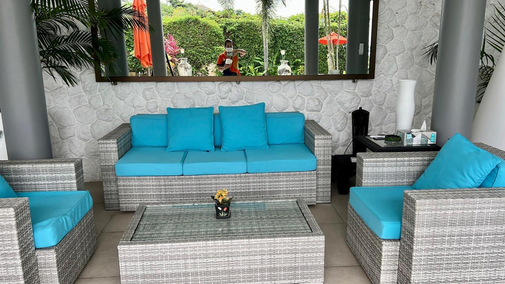 Villa Tropical Cocoon *