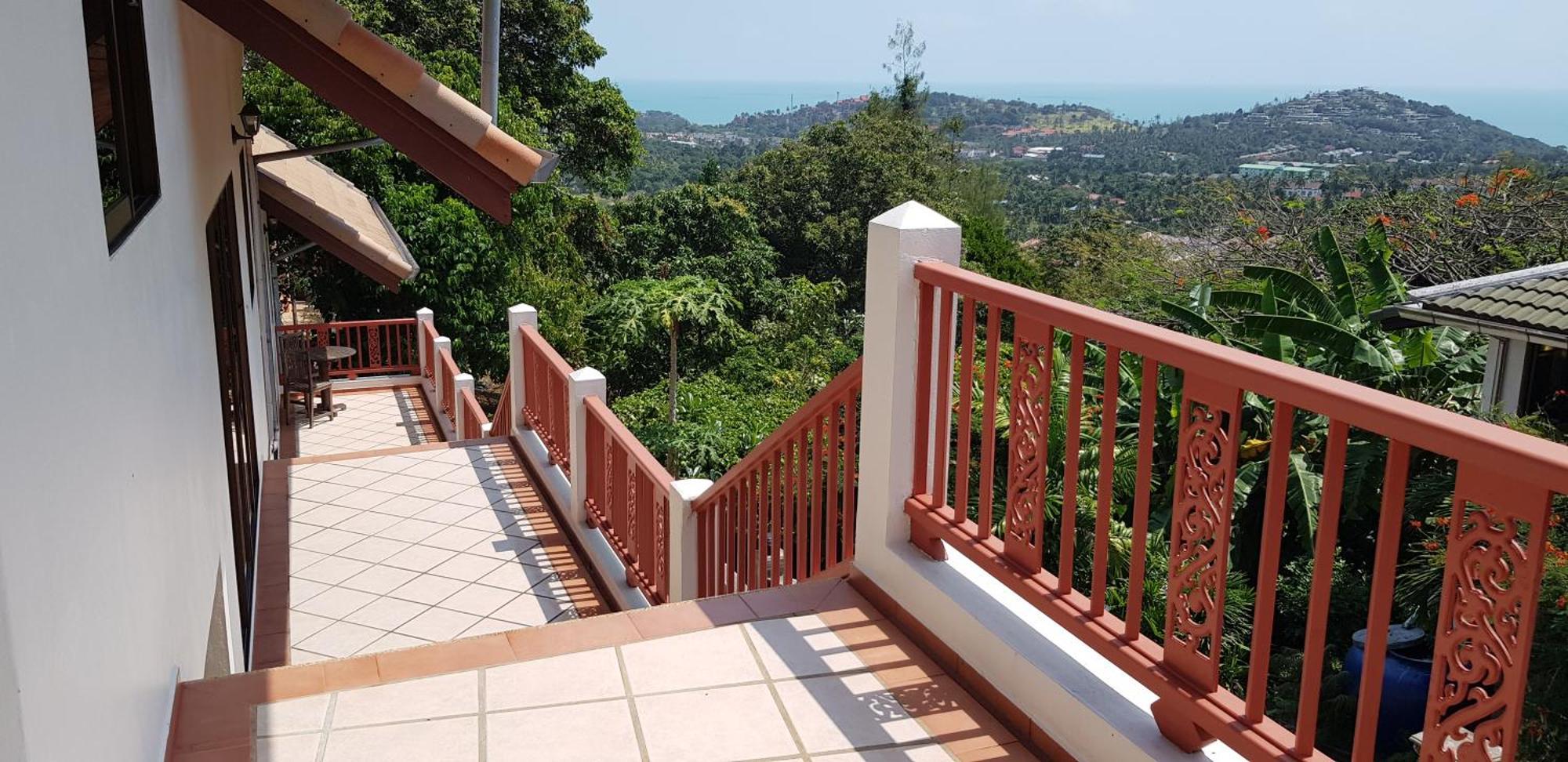 Pousada Viewpoint 2 Bedroom *