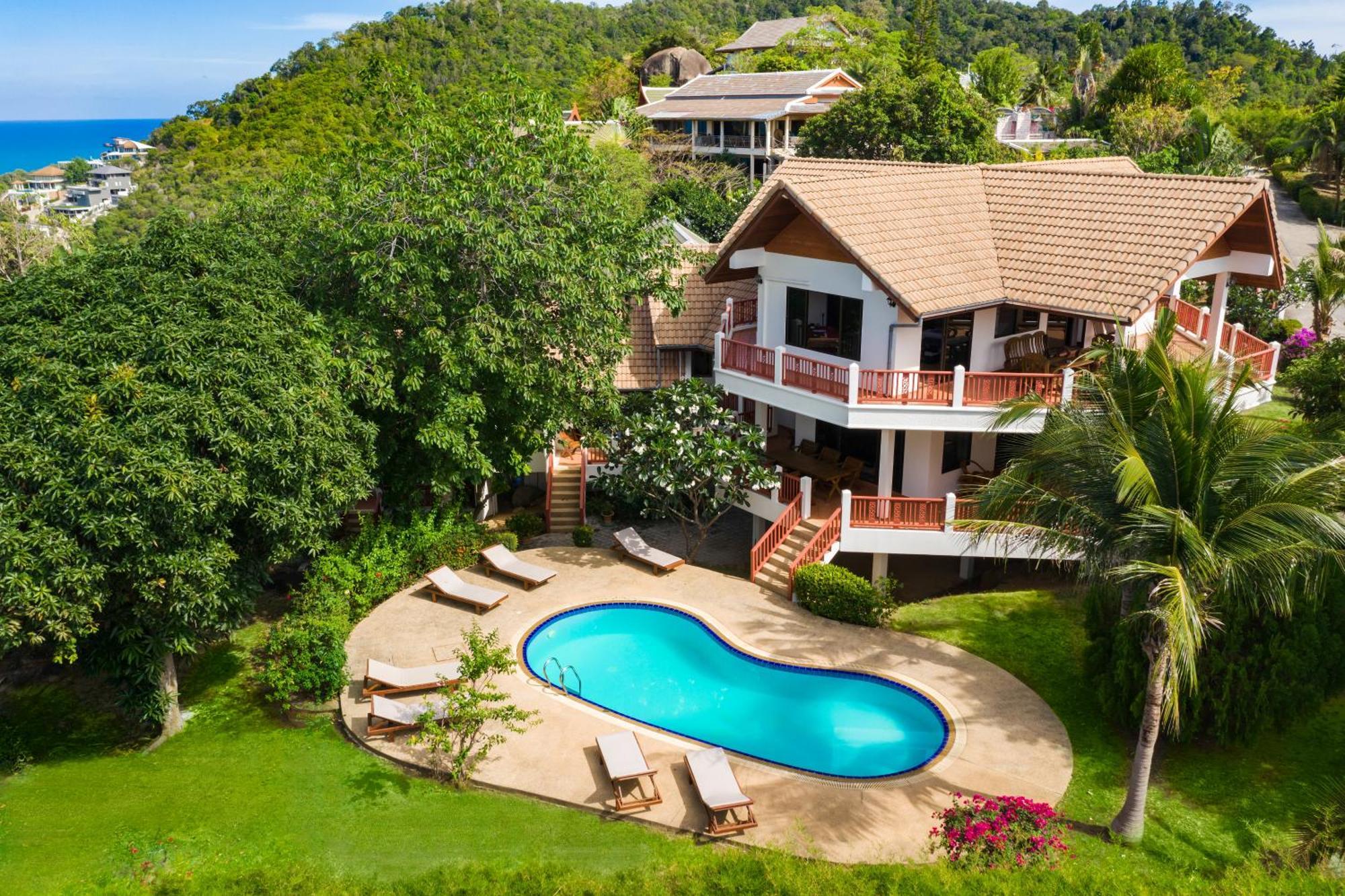 Pousada Viewpoint 2 Bedroom *