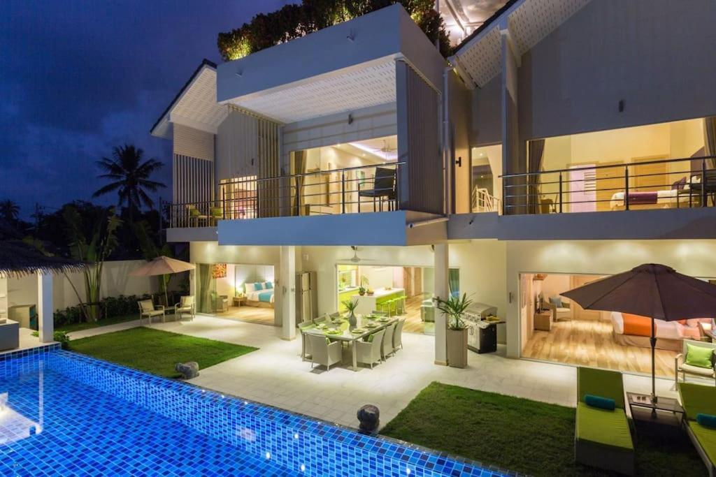 5-bdr With A Club And 5* Service * Mae Nam