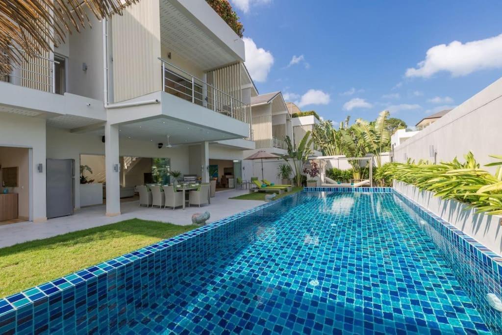 5-bdr With A Club And 5* Service Pousada Mae Nam