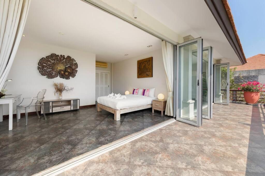 Samui Summit - Stunning With Sunset View Villa Koh Samui