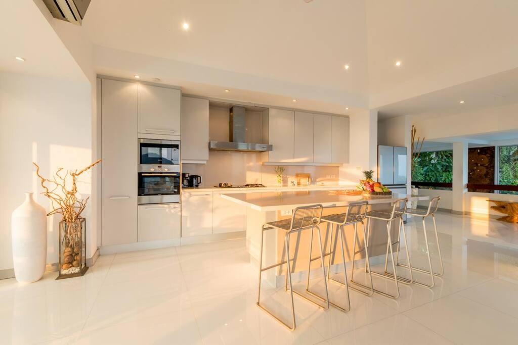 Samui Summit - Stunning With Sunset View Villa