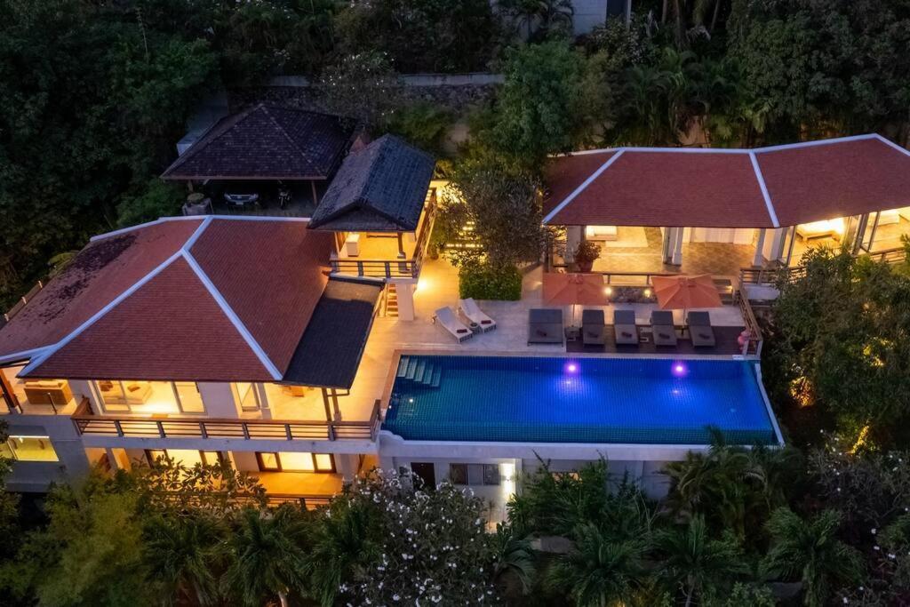 Villa Samui Summit - Stunning With Sunset View Koh Samui