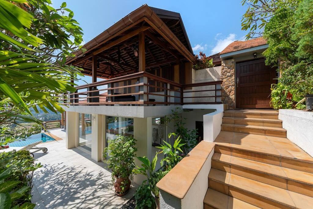 Samui Summit - Stunning With Sunset View Koh Samui