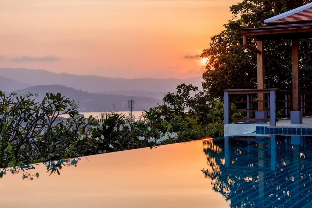 Villa Samui Summit - Stunning With Sunset View