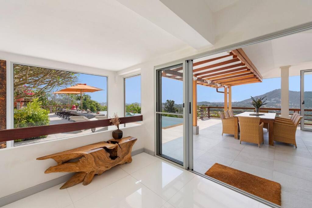Villa Samui Summit - Stunning With Sunset View