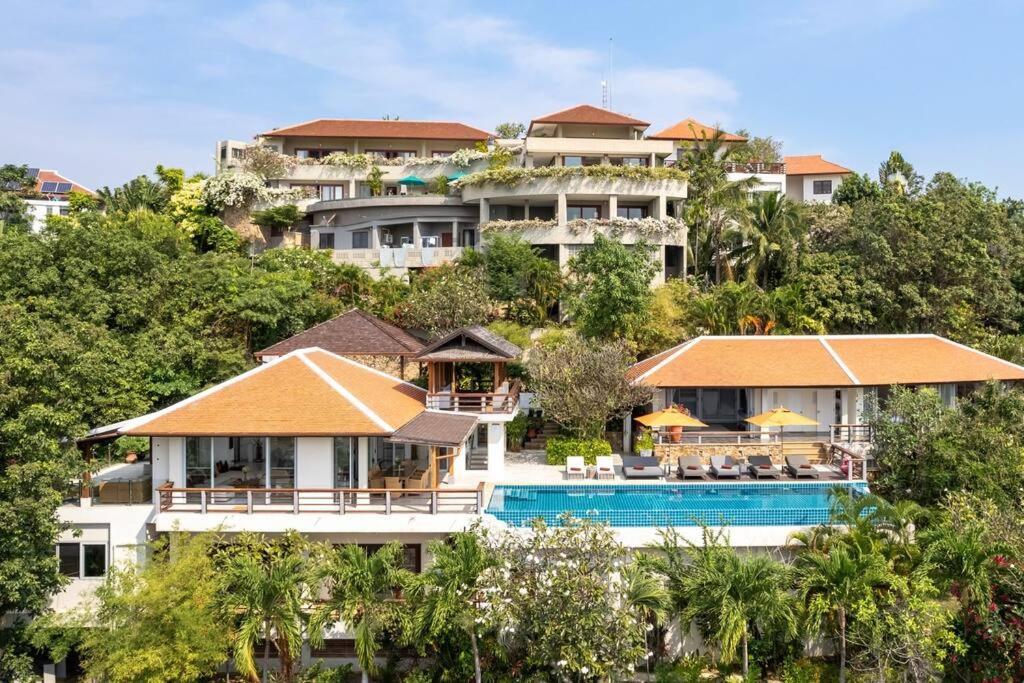 Samui Summit - Stunning With Sunset View Villa *