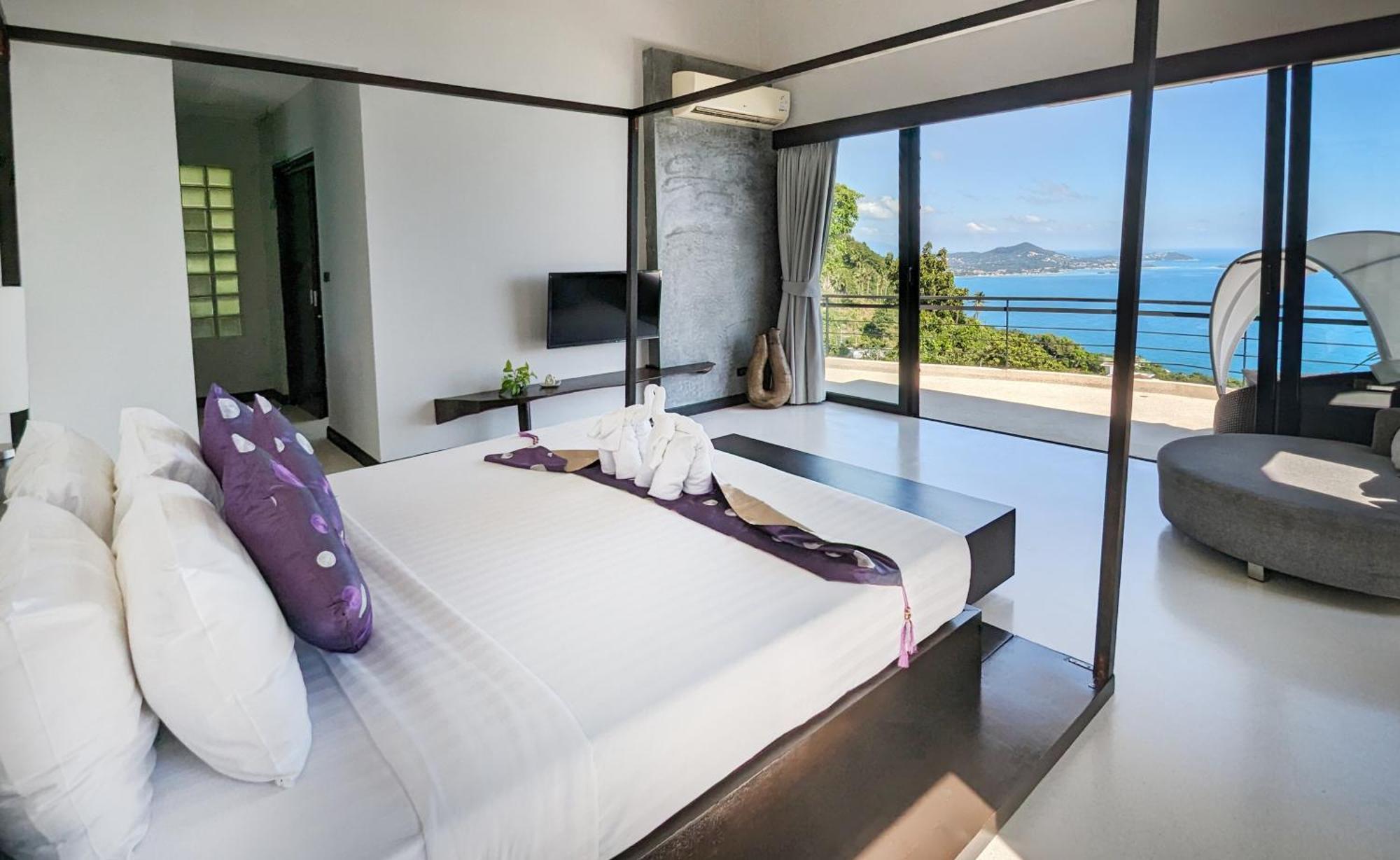 Moonshadow - Multiple Award Winning In Noi Pousada Chaweng