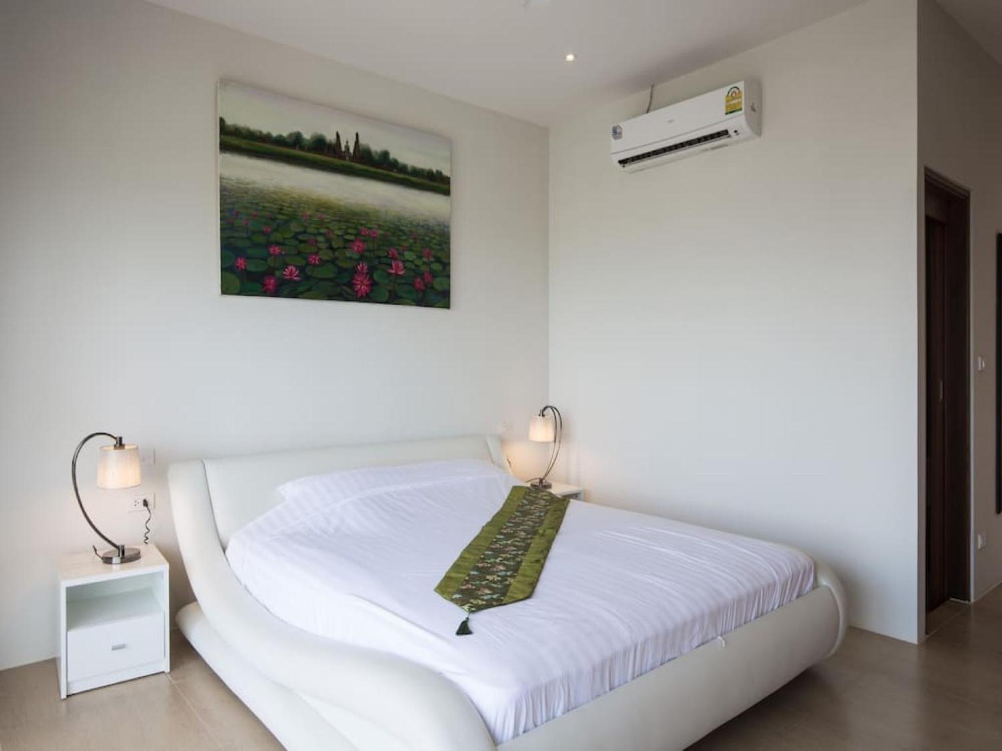 2 Bed Seaview 5 Mins To Beach A2 Sdv202-by Samui Dream