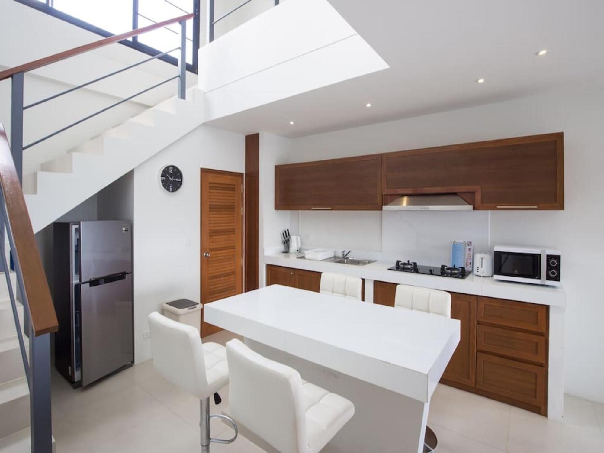 Villa 2 Bed Seaview 5 Mins To Beach A2 Sdv202-by Samui Dream *