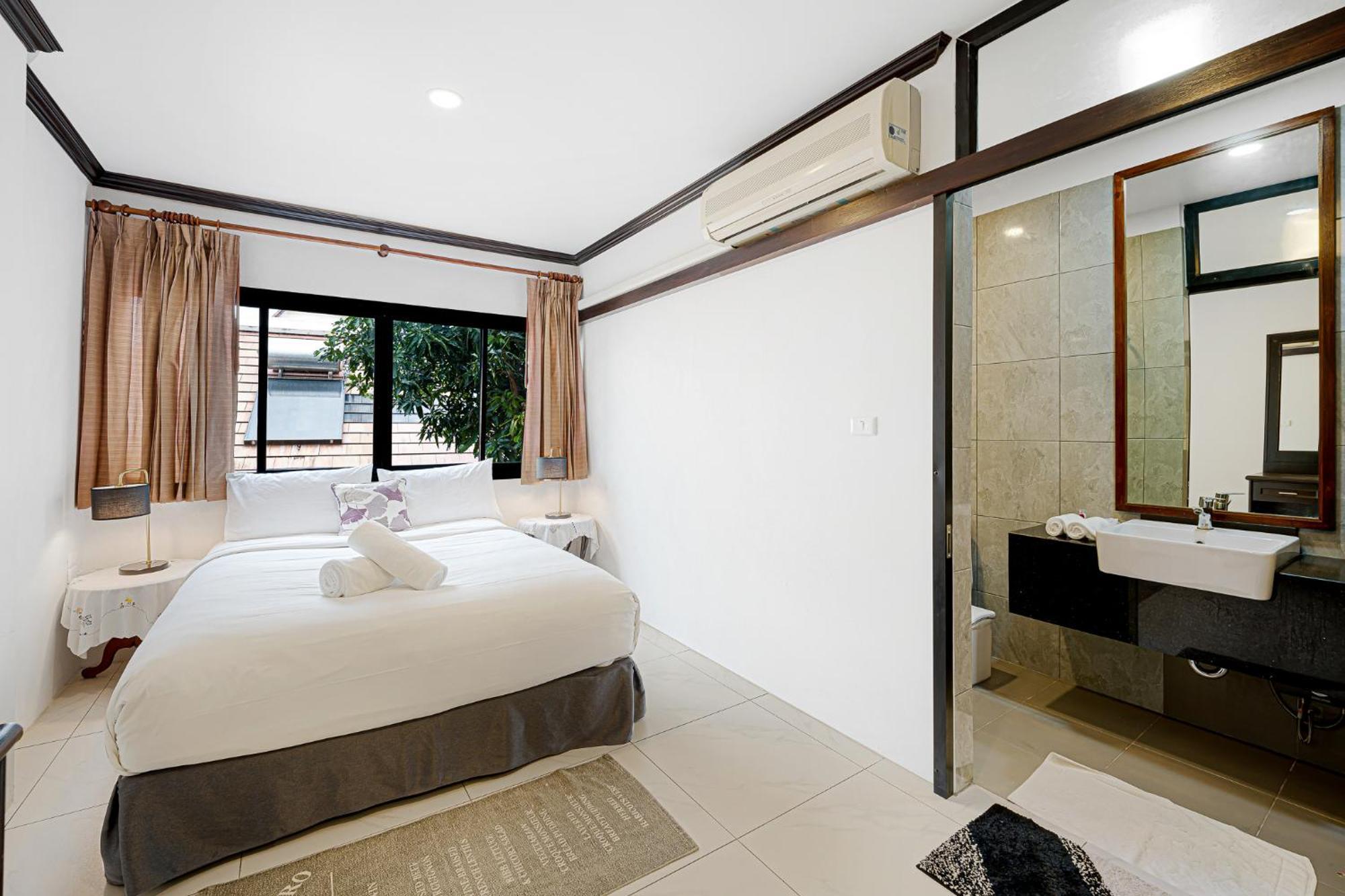 Myvillage Appartement Lamai Beach (Koh Samui)