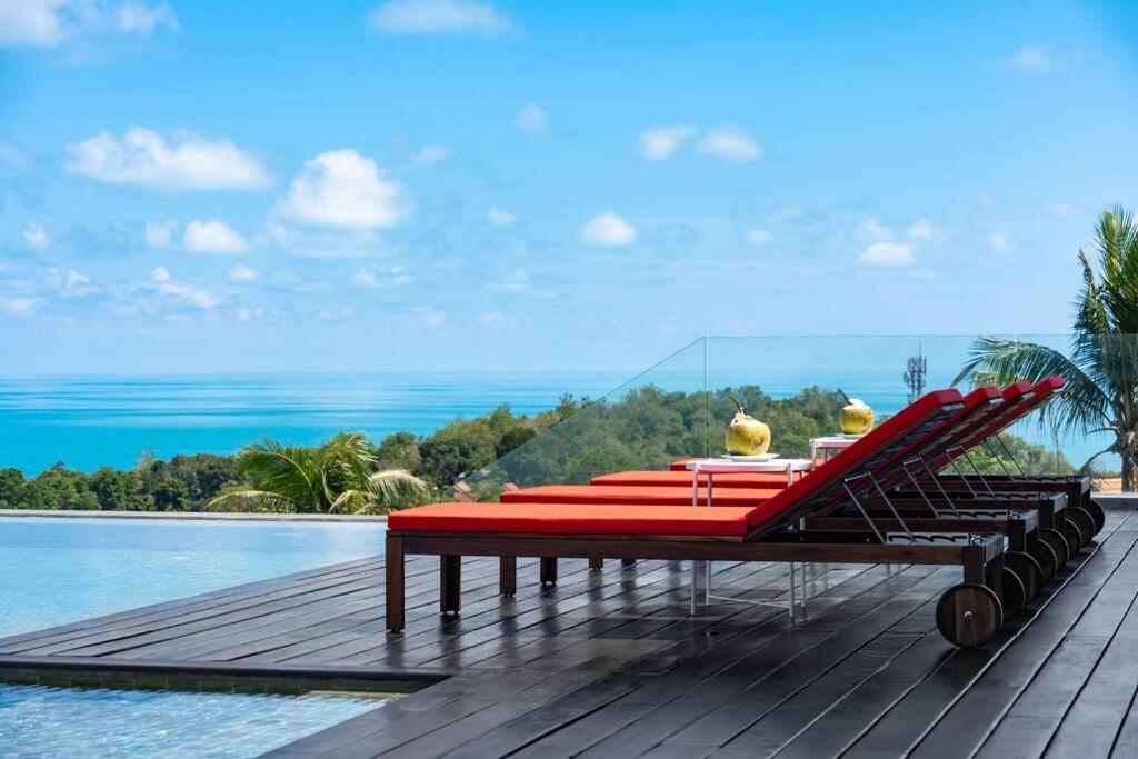 Villa Me Koh Samui 미 *