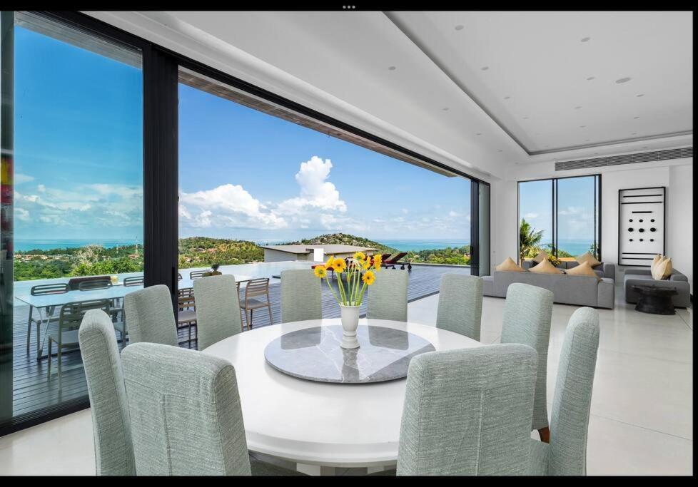 Villa Me Koh Samui 미