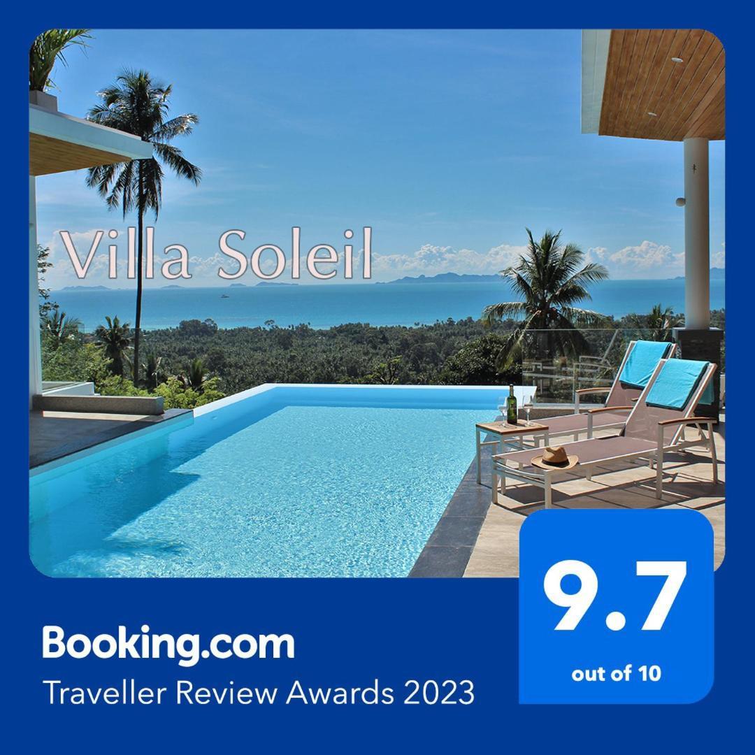 Villa Luxury Seaview With Private Pool