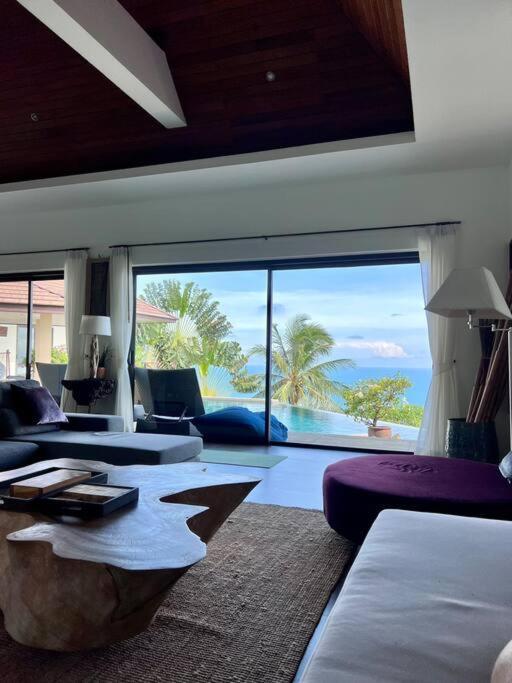 Villa Sawadee 5 - Amazing Sea View *