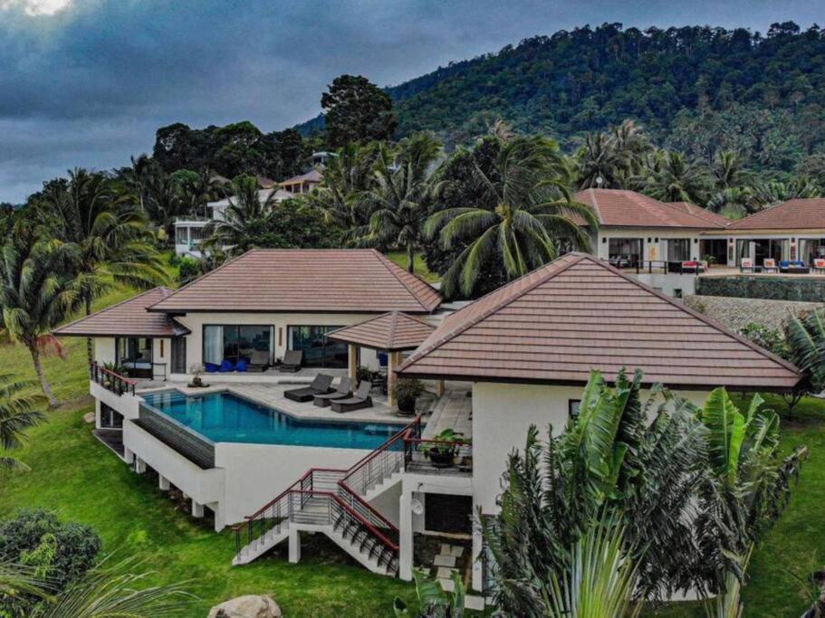 Sawadee 5 - Amazing Sea View Villa