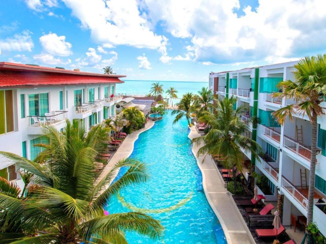 Hotel The Samui 4*
