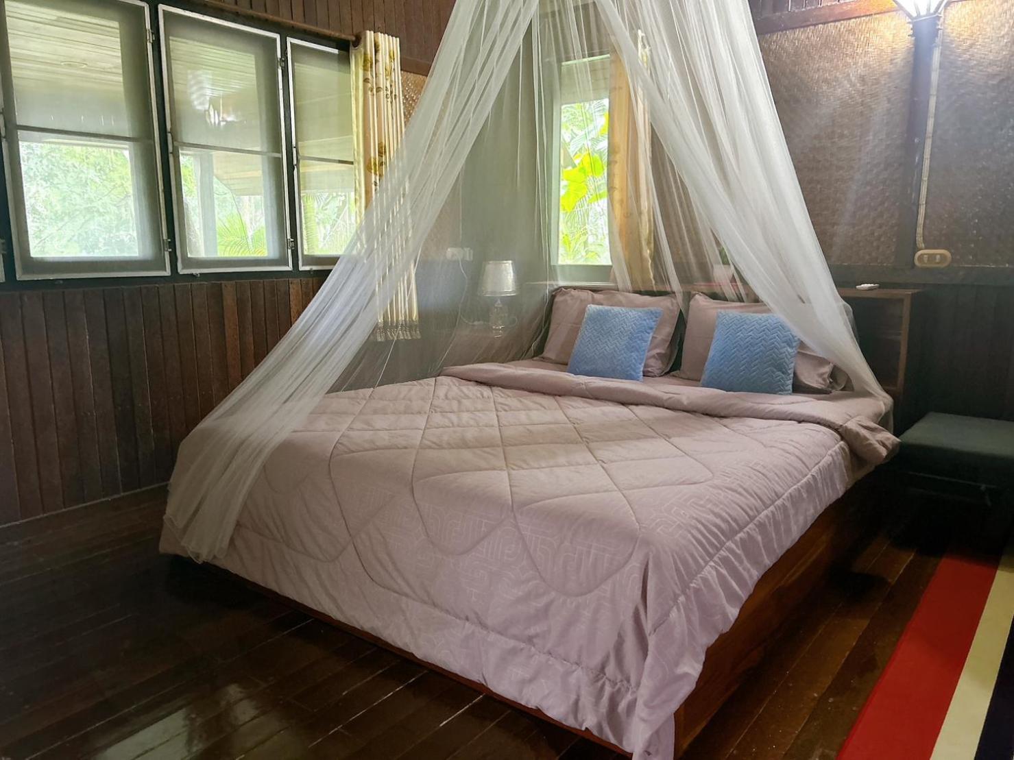 Holiday home Chaweang Cozy House 1 Km.lotus *