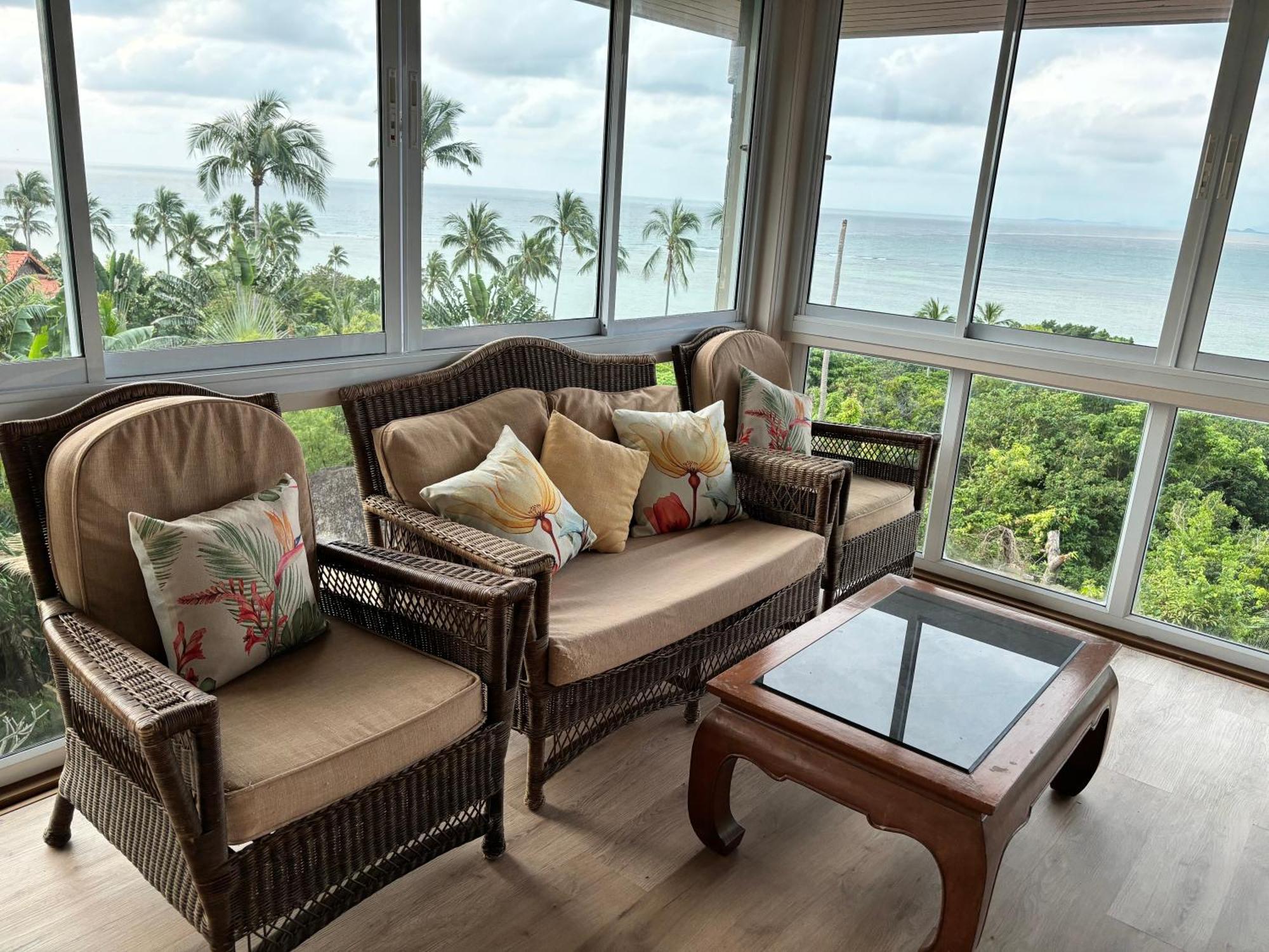 Grand View @lamaibeach * Koh Samui