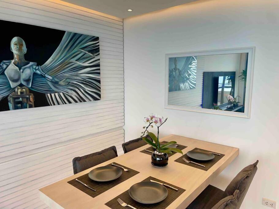 Luxury 2bdr Breathtaking 270 Seaview Pool Amphoe Koksamui