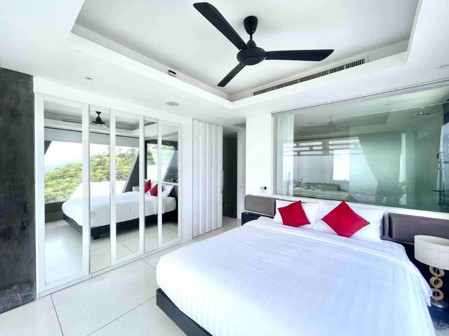 Luxury 2bdr Breathtaking 270 Seaview Pool *