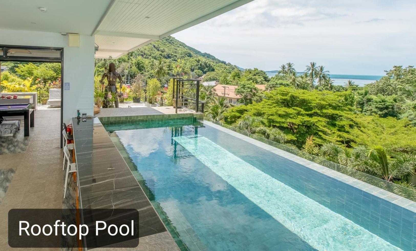Penthouse Crystal Bay *
