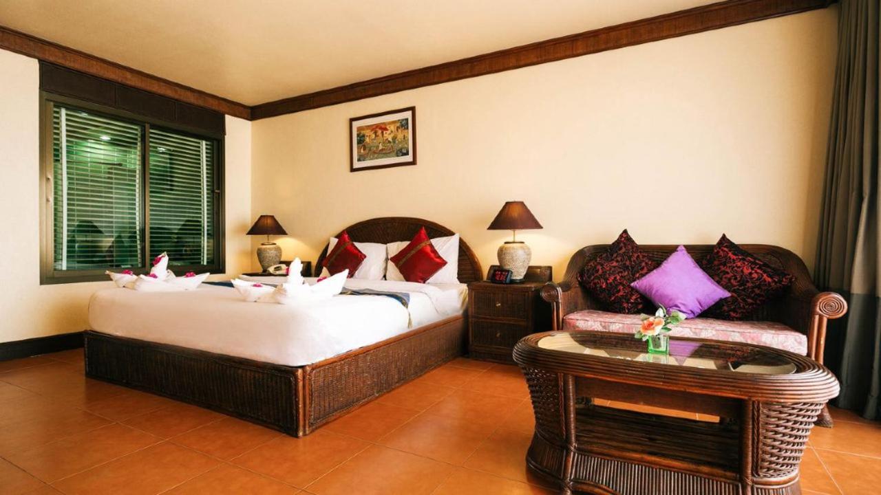 Samui Bayview Resort&spa Strand von Chaweng