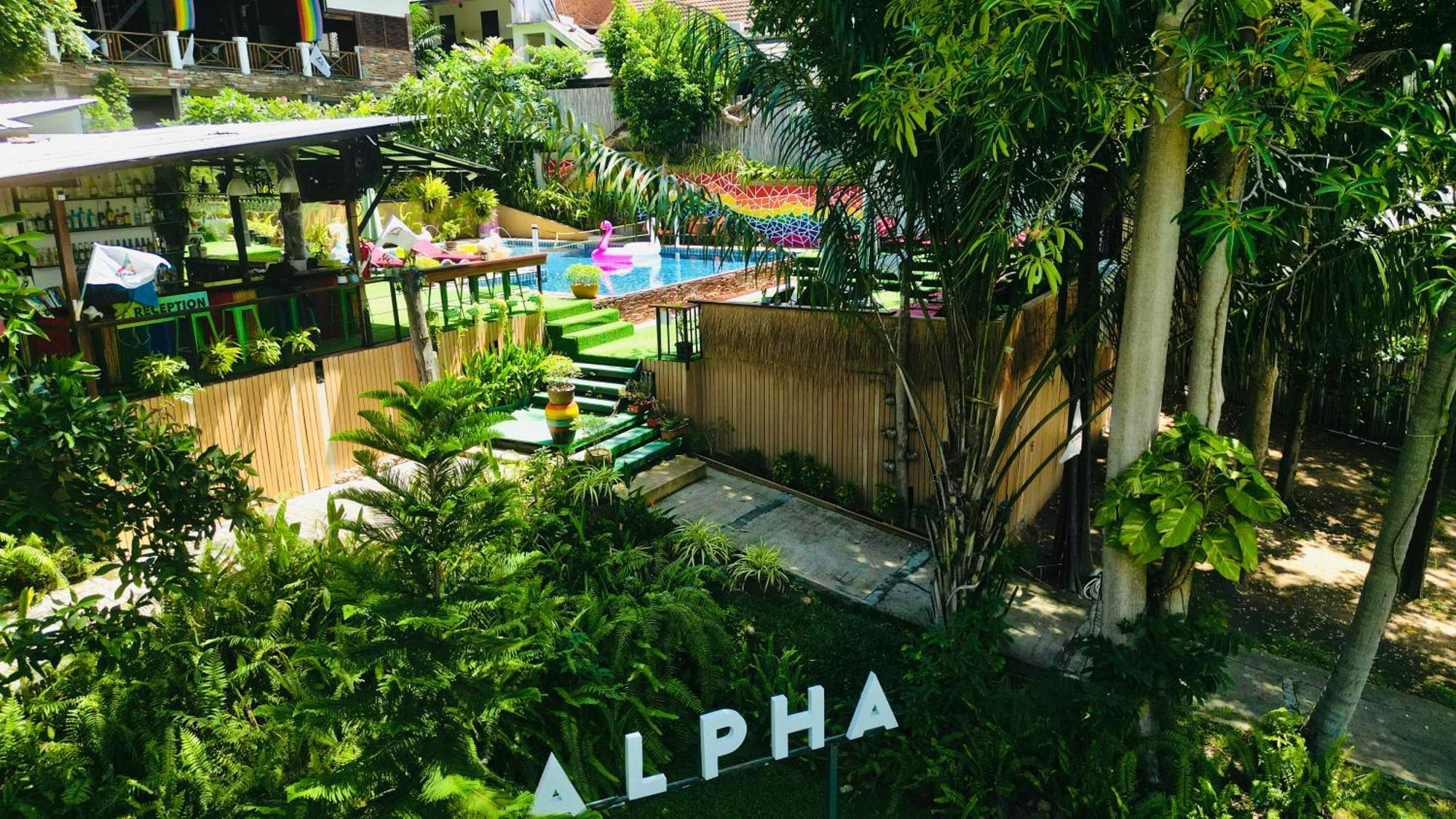 Alpha Gay & - Men Only (adults Only) Resort 3*