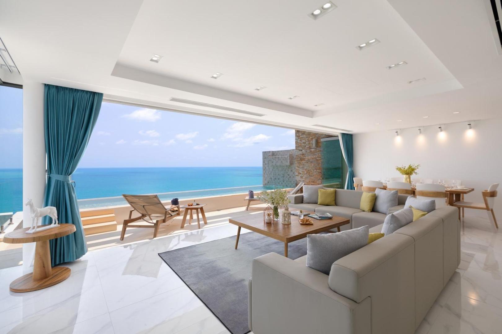 The Wave 2 Villa Lamai Beach (Koh Samui)