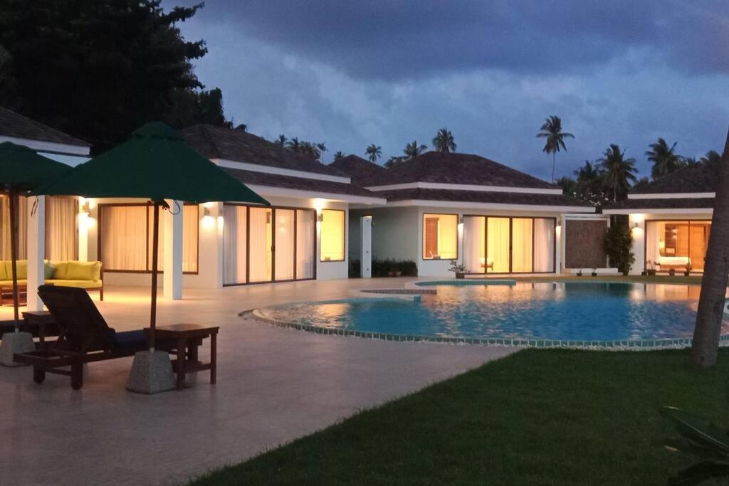 Baan Tasha Villa Laem Sor