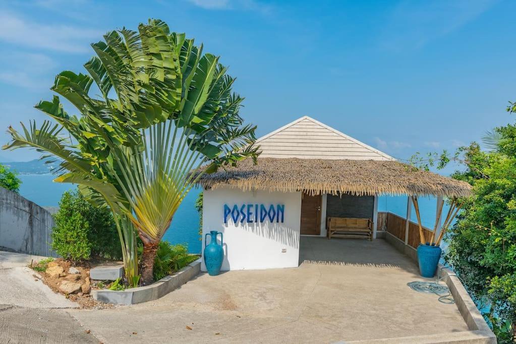 Villa Poseidon *