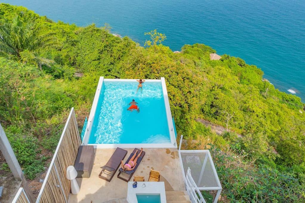 Poseidon Villa Amphoe Koksamui