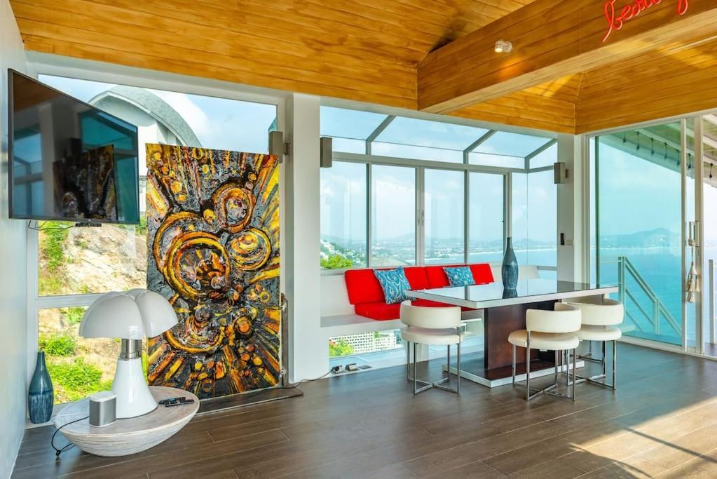 Poseidon Villa *