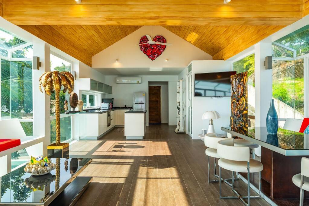 Villa Poseidon *